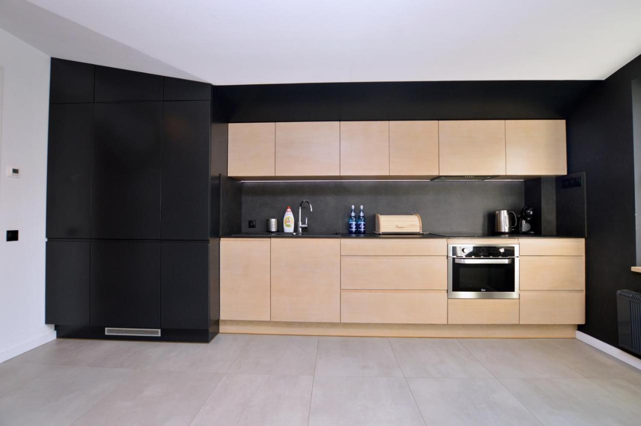 Victus Apartamenty, Apartament Aura Sopot Exterior photo