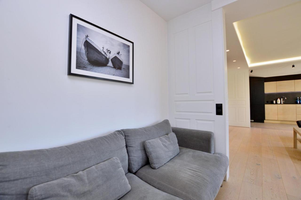Victus Apartamenty, Apartament Aura Sopot Exterior photo